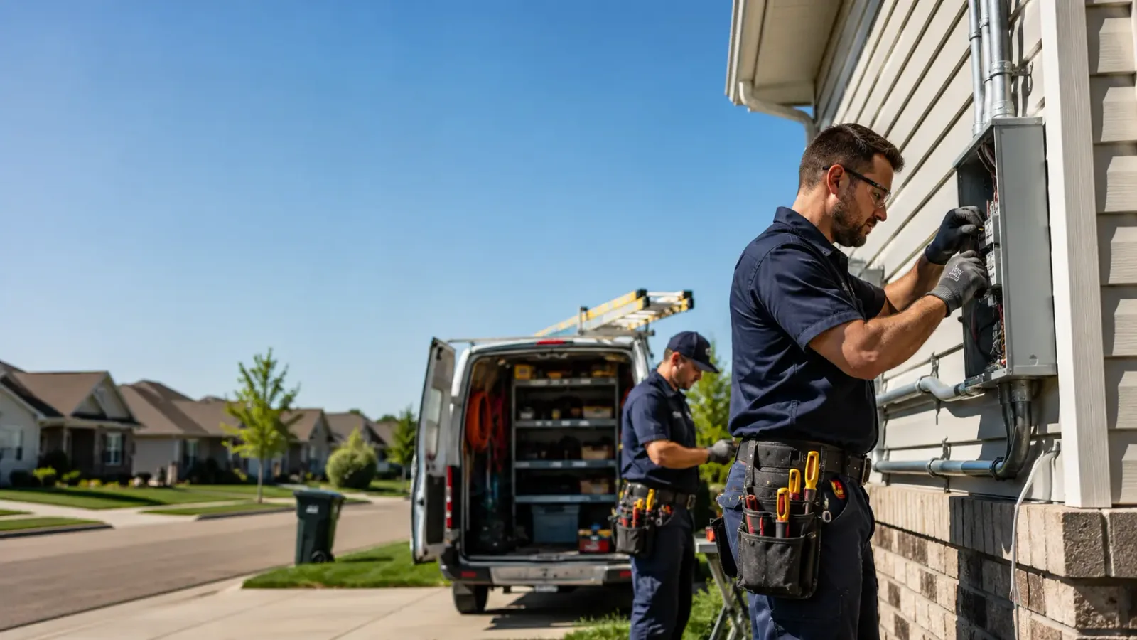 Whole Home Rewiring in Hazel Green, WI