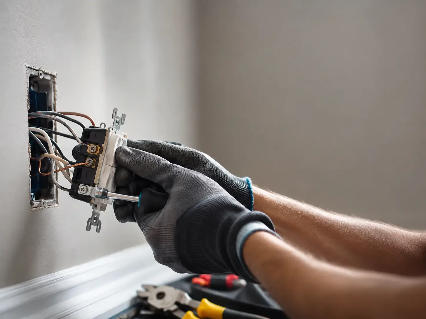 Why choose Whole Home Rewiring in Hazel Green, WI